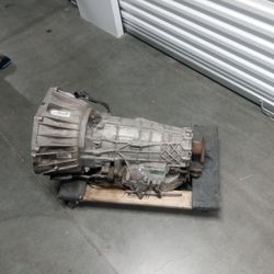 99'-03 BMW E38 740i, E39 540i Steptronic Auto Transmission 