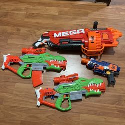 Nerf Guns 