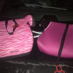 Very Nice Kids Booster Seats Only $15 Each Firm