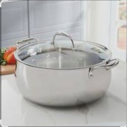 Cacerola De 16 qt De Princess House