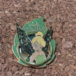 Tinkerbell Pin 