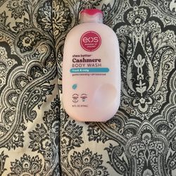 Cashmere Body Wash