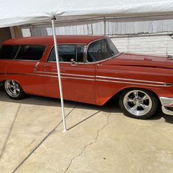1956 Chevy Belair Nomad