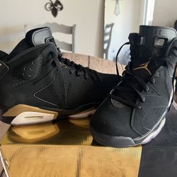 Jordan 6 DMP