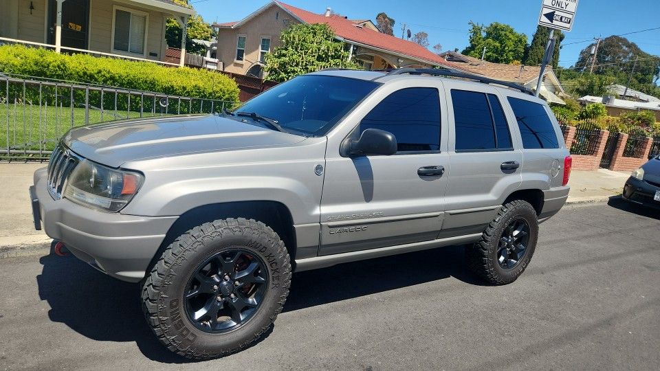 2000 Jeep Grand Cherokee