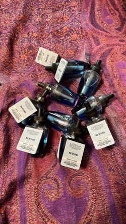 Bath and Body NO DIVING wallflower refills