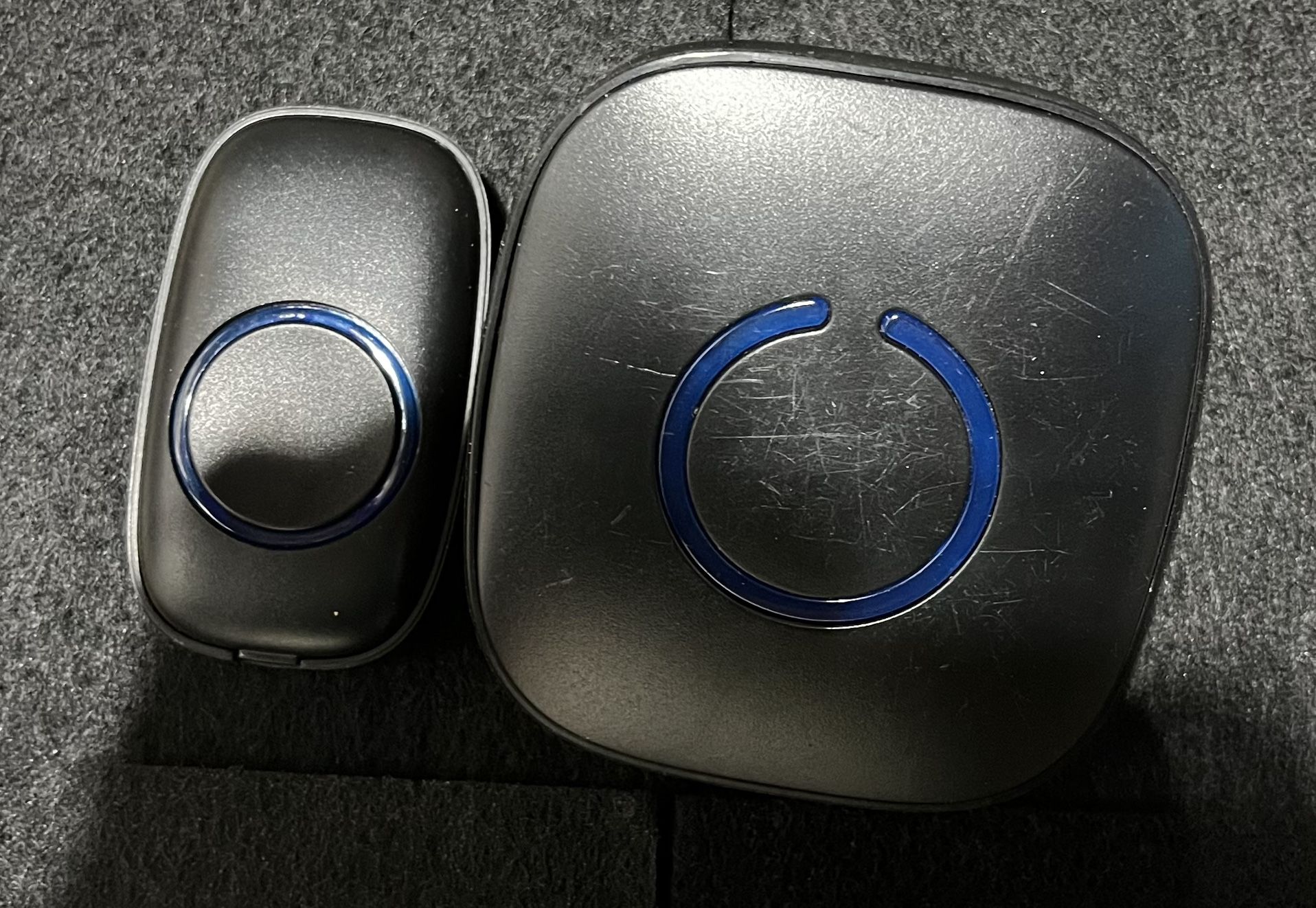 Sado Tech Wireless Doorbell & Alert System