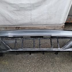 2020-2022 Hyundai Sonata Rear Bumper Cover Original