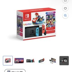 Nintendo Switch 