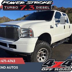 2002 Ford F-250 Super Duty
