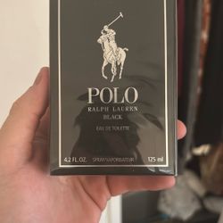 Sealed Polo Black Cologne For Sale Pick Up Only 