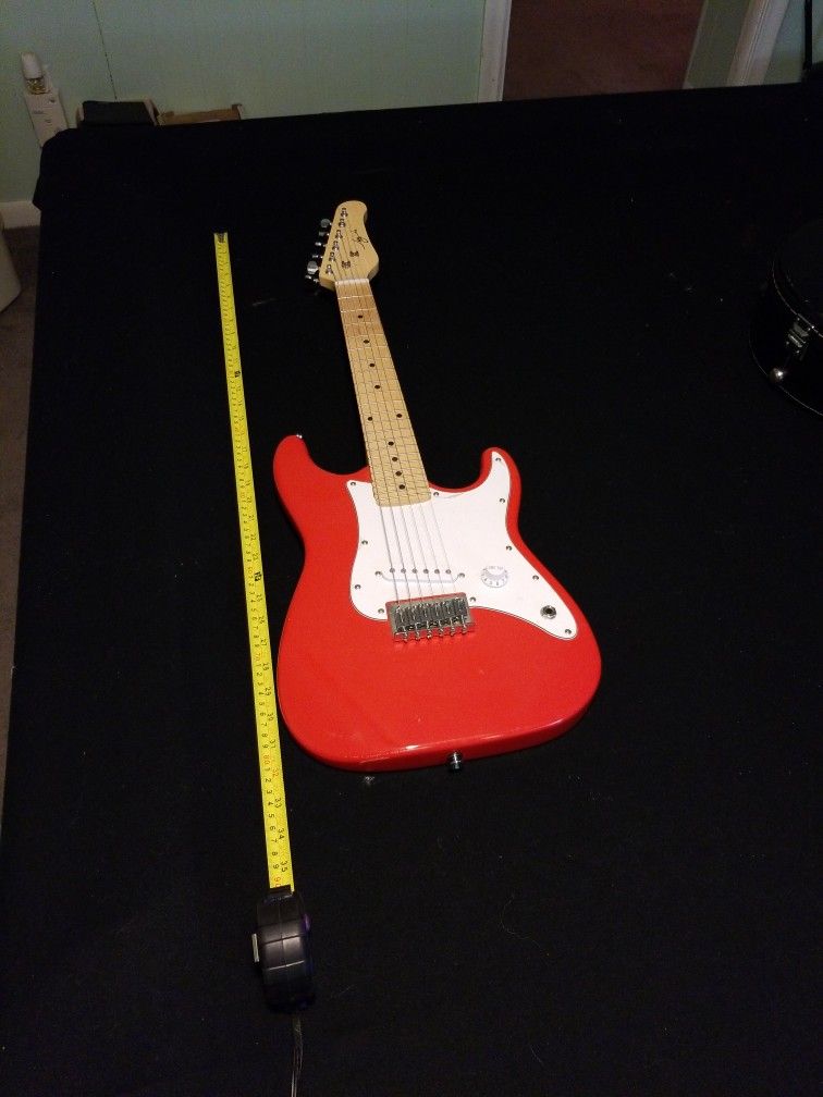 Kids Electric Guitar