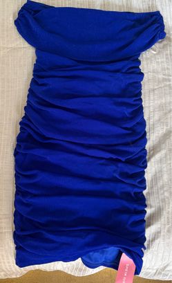 SHEIN off shoulder dress