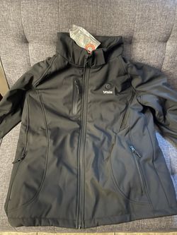 Men’s Heated Coat
