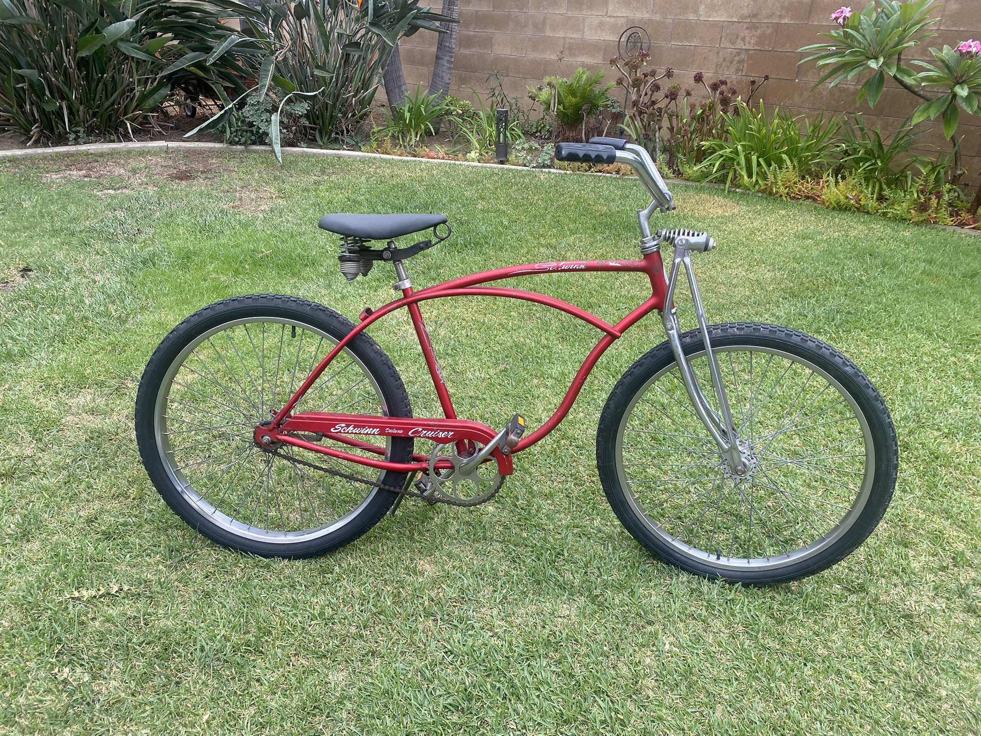 Schwinn Deluxe 