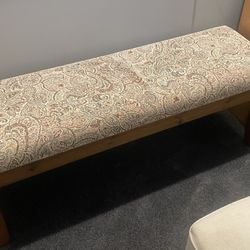 sofa bench