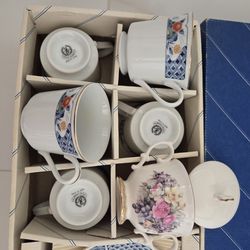 Tea cup set