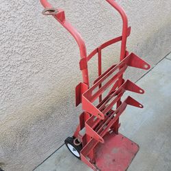 Cable Or Wire Dolly