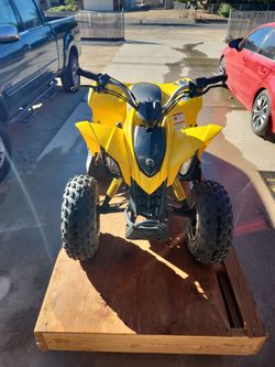 Can-Am DS 70