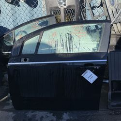 2011 - 2015 Chevy Volt Front Door Driver Side 