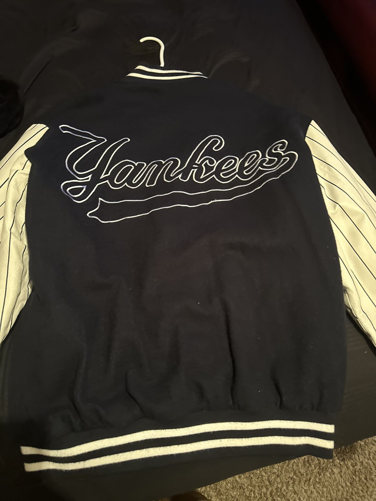 Yankees Jacket Xl