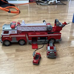 Ultimate truck Marshall