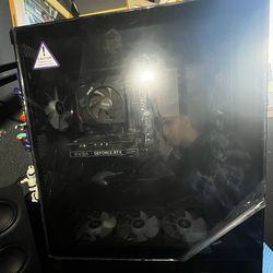 Trying to sell custom desktop computer.  CPU,  case as well as motherboard relatively new have receipt. Would have to get a PSU gonna have a PSU of a