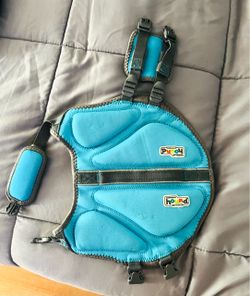 Splash Dog Life Jacket, Life Vest