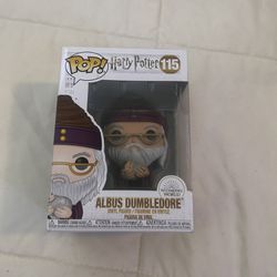 Albus Dumbledore Funko Pop