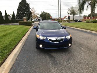 2012 Acura TSX