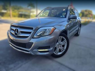 2015 Mercedes-Benz GLK-Class