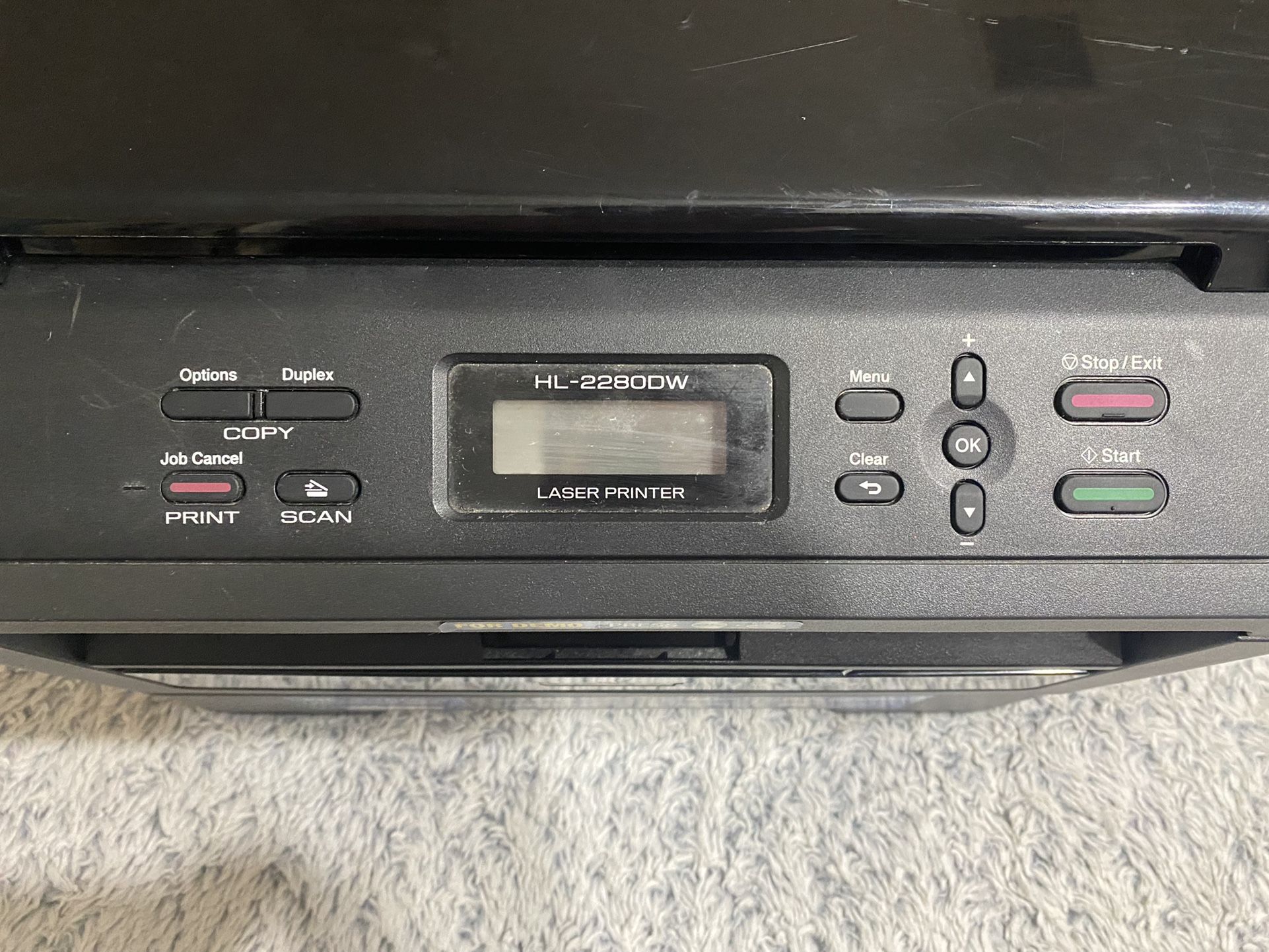 Brother HL2280DW Monochrome Laser Printer for Sale in Orlando, FL