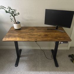 Standing Desk - Fully Functional $40 OBO
