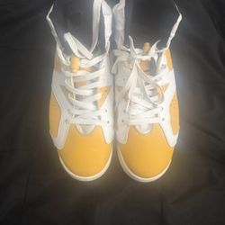 Yellow Ochre 6s
