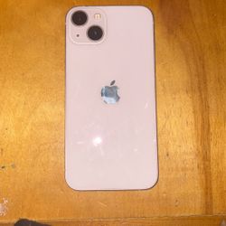 iPhone 13 Rose Pink 