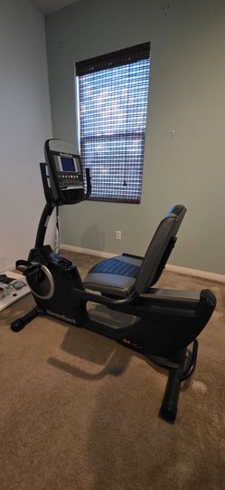 Nordic Track Exercise Bike
