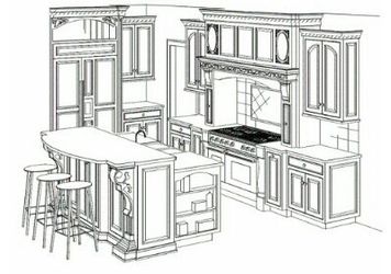 Kitchen and bathroom remodels and more