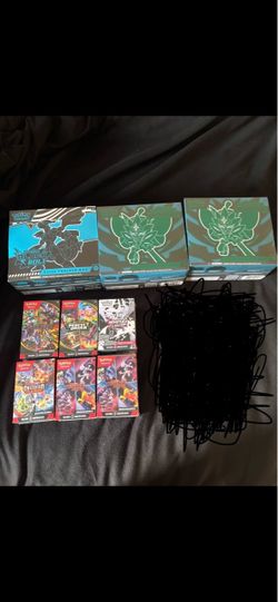 Pokemon, sealed