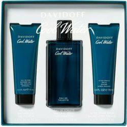 Davidoff Cool Water Men Perfume Set