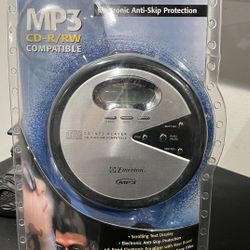 Brand New Vintage Emerson MO3 CD Player