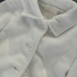 Copper Key Girl  Coat 10/12 