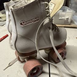 Kids Chicago Roller Skates Size 12 