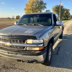 2000 Chevrolet Silverado 1500