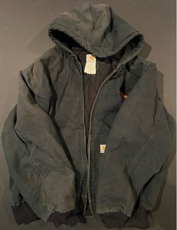 XL - men’s black CARHARTT Jacket
