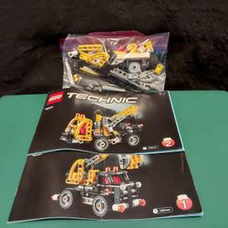 Lego Technic 42031