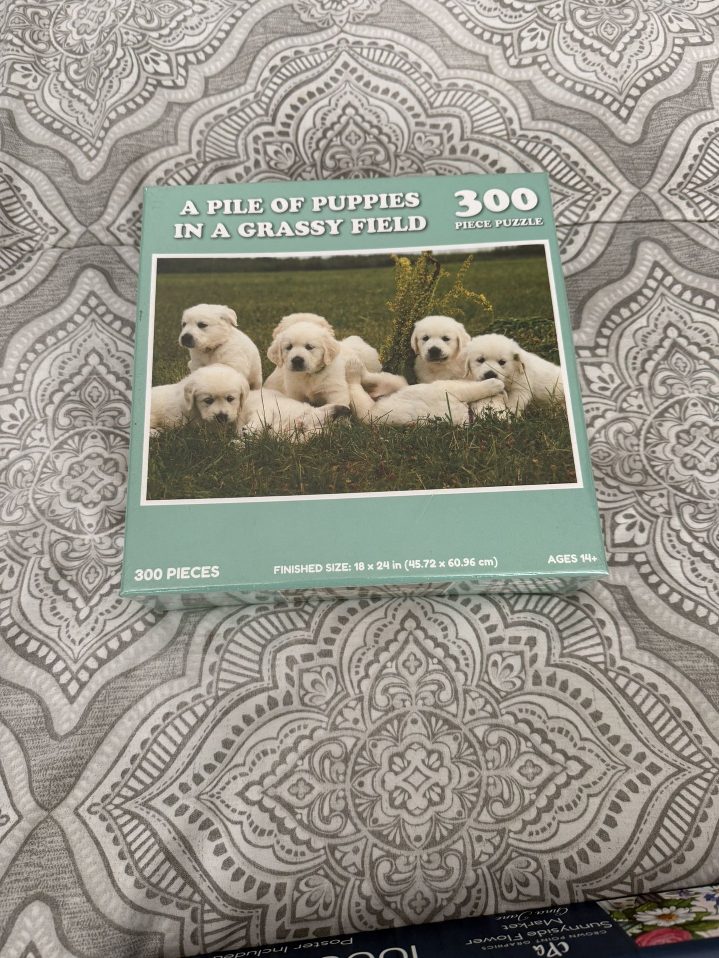 Meme Jigsaw Puzzle BRAND NEW