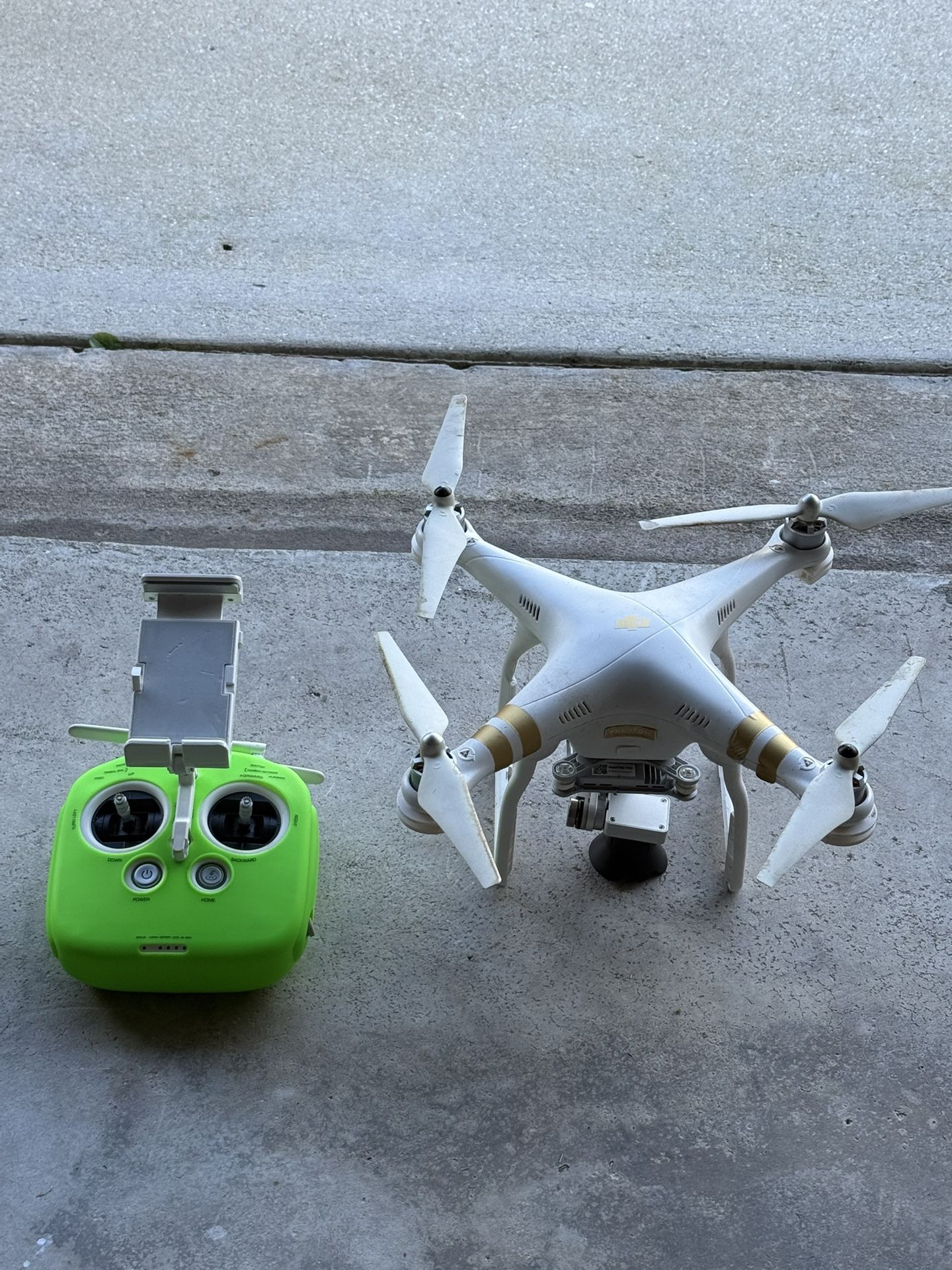 DJI Phantom 3 Professional Plus Accessories