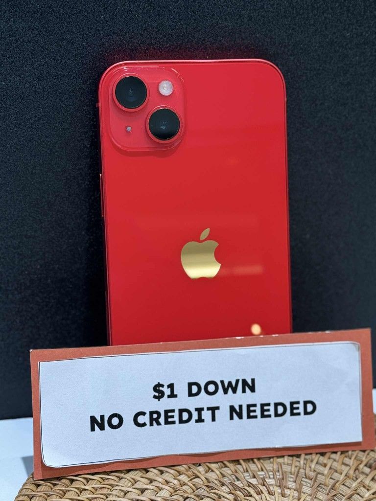 Apple IPhone 14 Plus 5G - Pay $1 DOWN AVAILABLE - NO CREDIT NEEDED