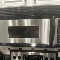 GE Microwave