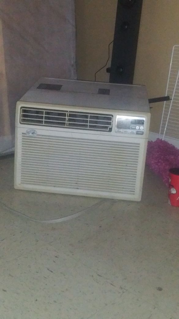 Window ac unit